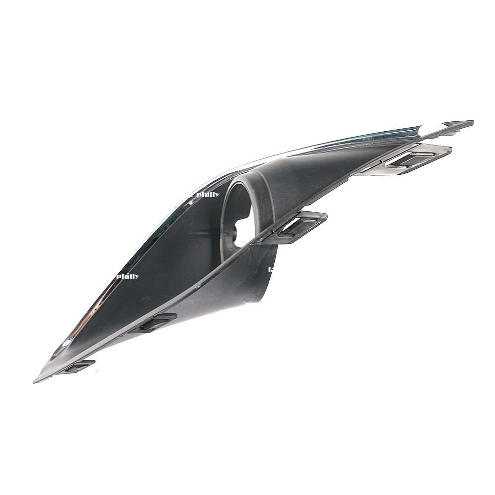 Front Left Fog Light Bezel 6400G243 Fits 2016-2018 for Mitsubishi for Outlander 2.4L