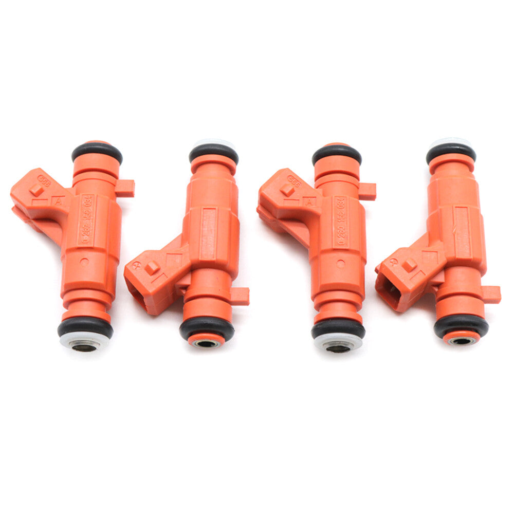 0280156034 for Citroen Xsara Berlingo for Peugeot 206 Partner 4x New Fuel Injector