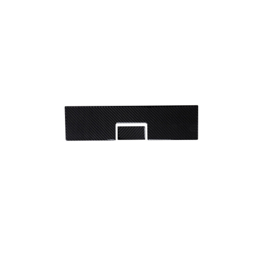 Carbon Fiber Passenger Glove Box Latch Cover For Colorado 2004-12/ for Canyon 2005-12