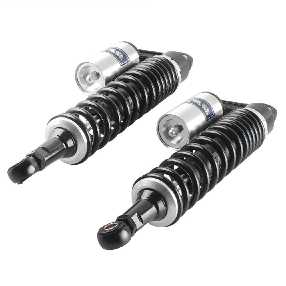 375mm 14.75 Air Shocks Absorbers Suspension for Honda for Yamaha for Kawasaki ATV Quad