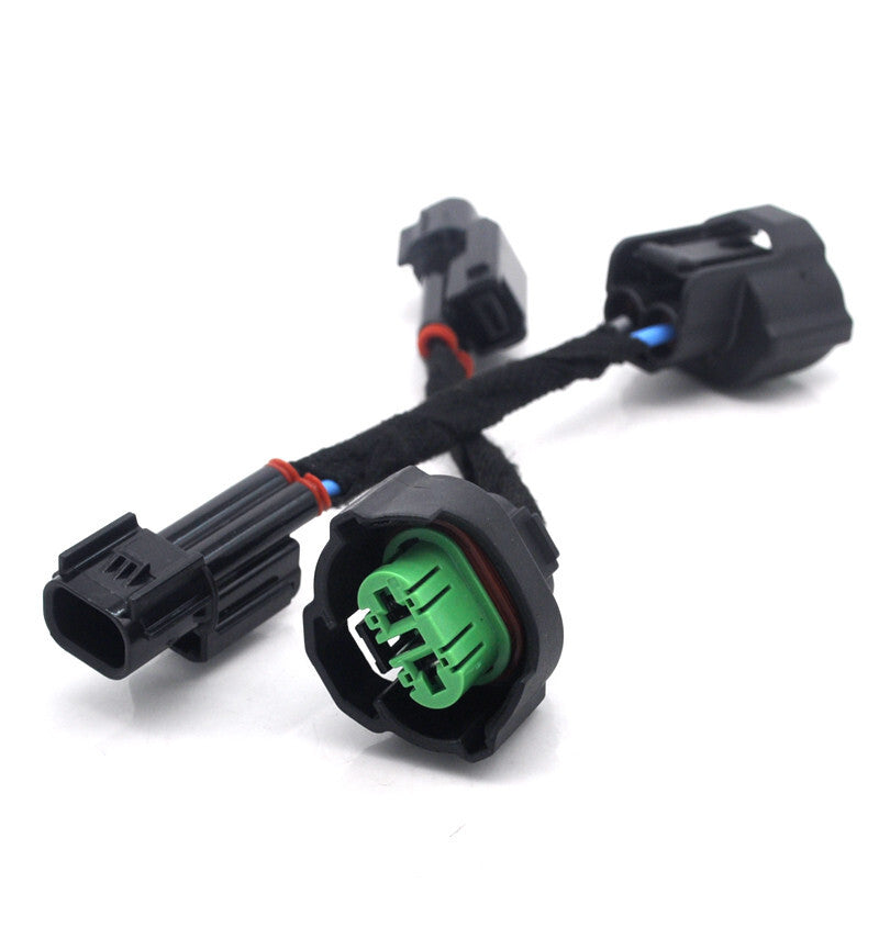 2x Retrofit LED Fog light harness Adaptor cable for Honda accord for Civic 10th