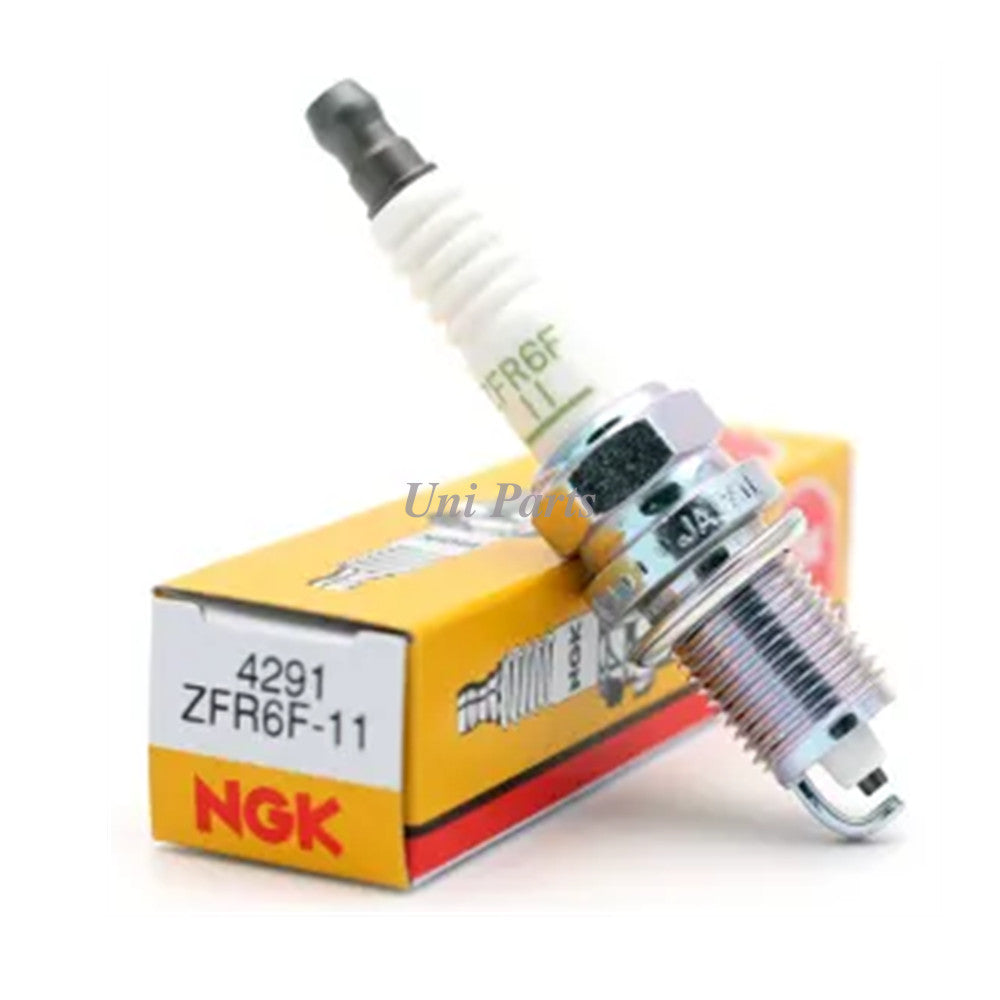 SPZFR6F11G for Dodge Dakota for Jeep Grand Cherokee 3.7L V6 6 pcs Spark Plug