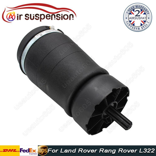 1xRear LH/RH Air Suspension Spring Bag for Land Rover for Range Rover L322 RKB500082