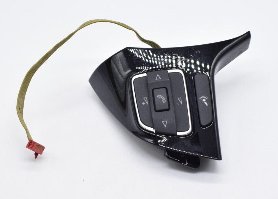 Steering wheel control switch for Audi for Volkswagen 7P6959537 VAG Original Equipment Manufacturer
