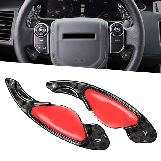 Steering Wheel Paddle Shifter Extension Fit for Land Rover 2010+ for Jaguar XE XF XJ