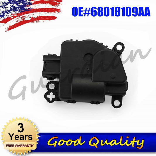 Air Blend Door Actuator 68018109AA for Chrysler 200 Aspen for Dodge Avenger Caliber