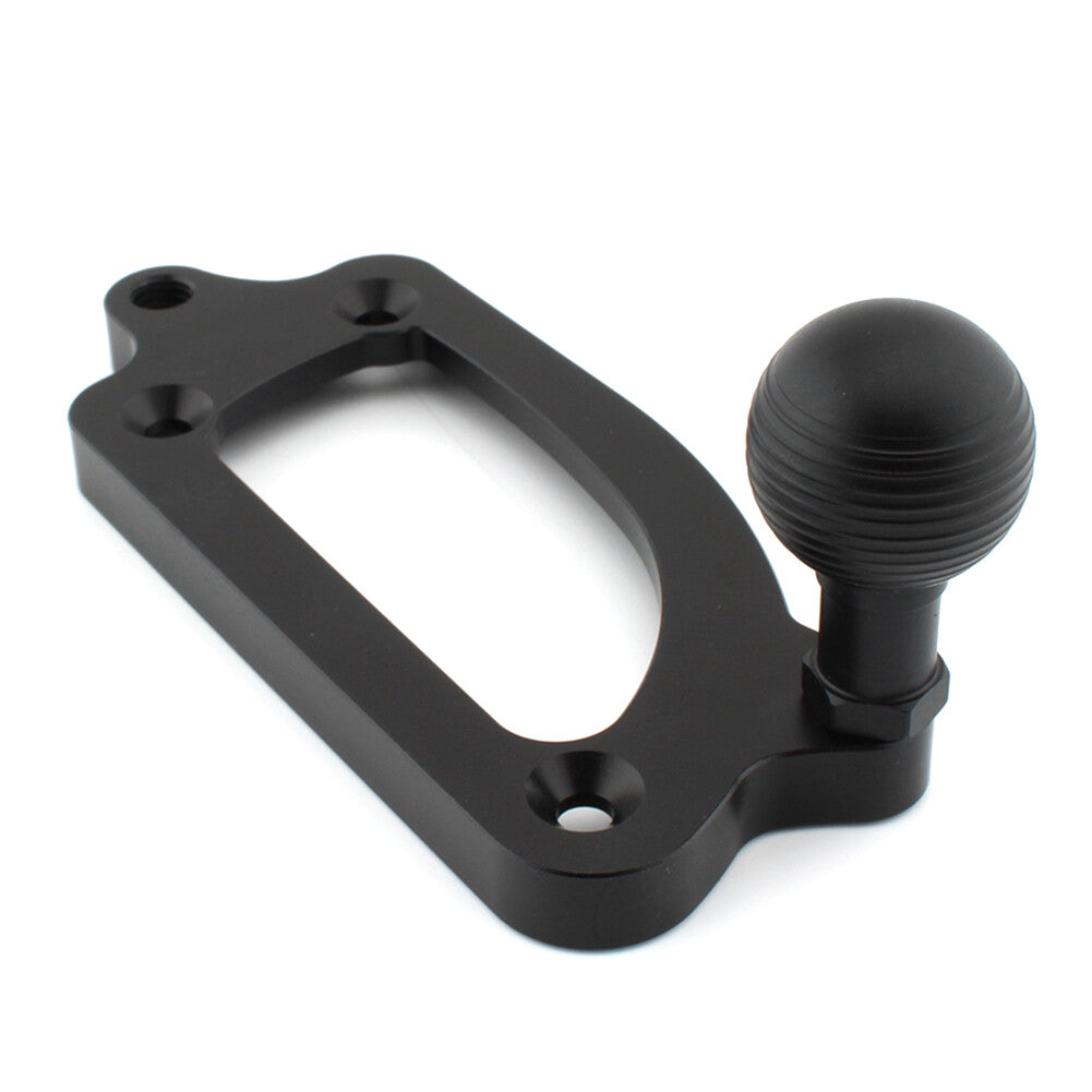 Upper Pump Cover Hand Bracket Ball Head Brake Oil Cup Cover for BMW R18 R18B