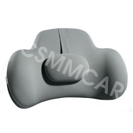 Car Waist Support Neck Protector for Seat Back Pillow For Long Distance Driving
