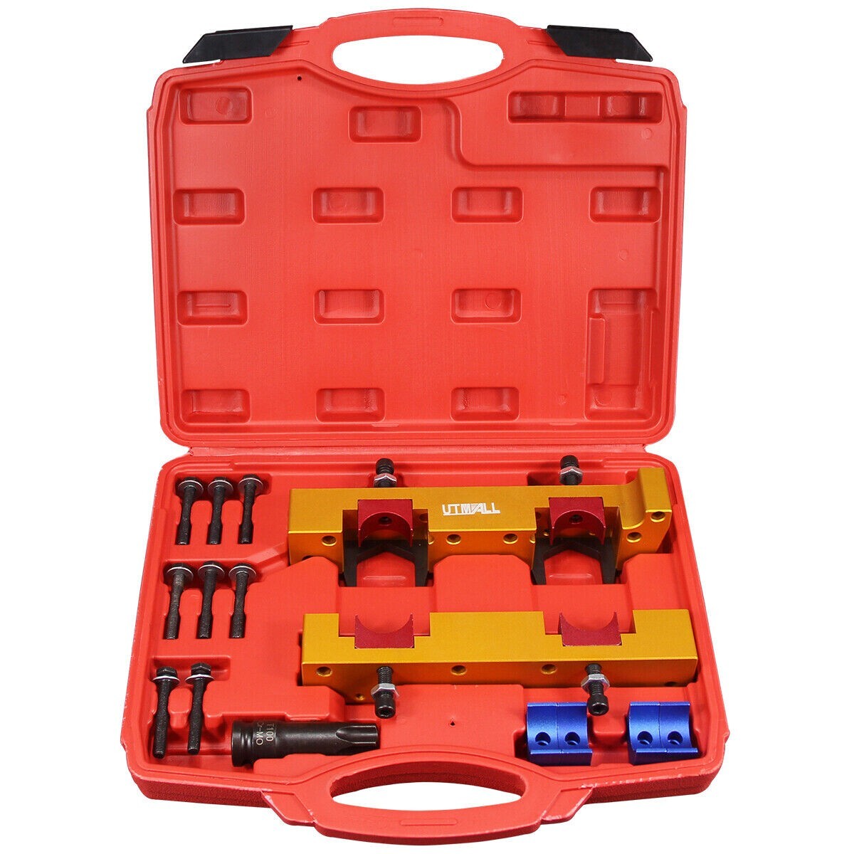 Camshaft Alignment Engine Timing Tool Kit for Mercedes-Benz (M133 M270 M274)