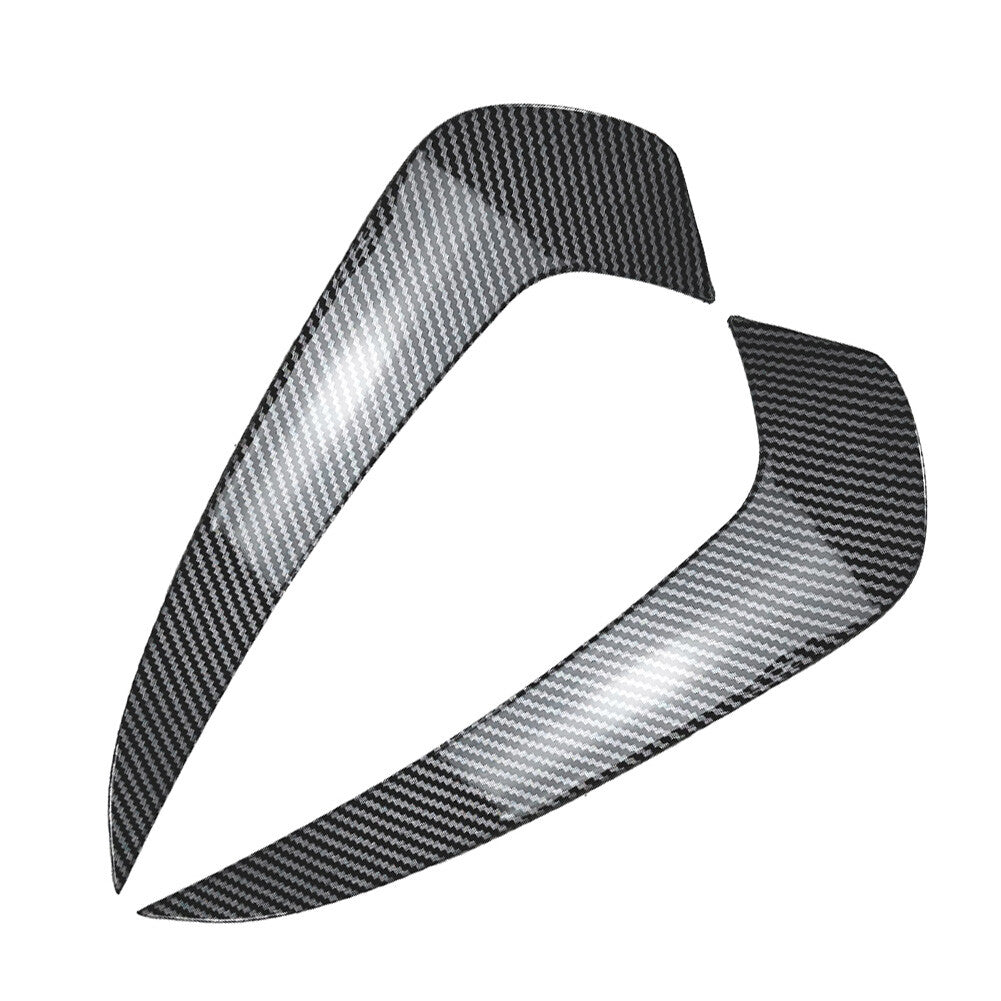 Rear Bumper Side Air Vent Spoiler for Mercedes-Benz GLC Class Coupe C254 23+ 24