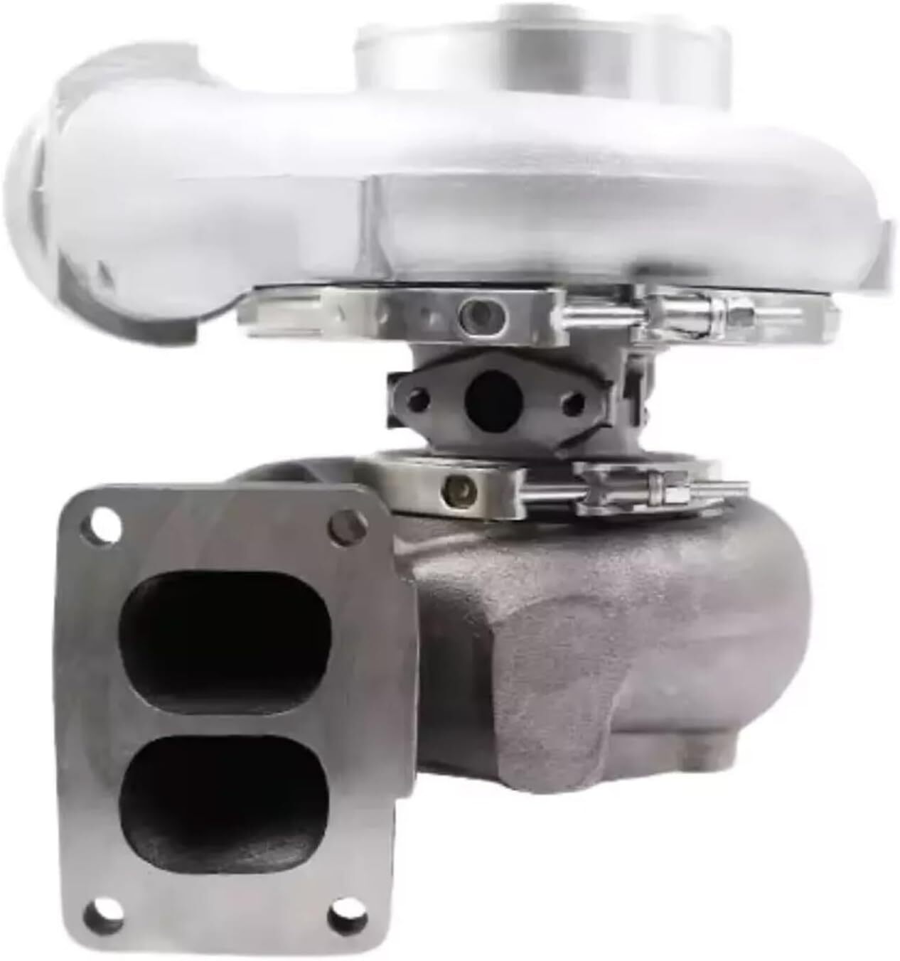 TV48 Turbocharger 65.09100-7052 For Engine DS2842LE Excavator TV48 TV51