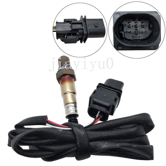 Upstream and downstream oxygen sensors suitable for Volkswagen for Jetta Beetle 234-4808 234-4809