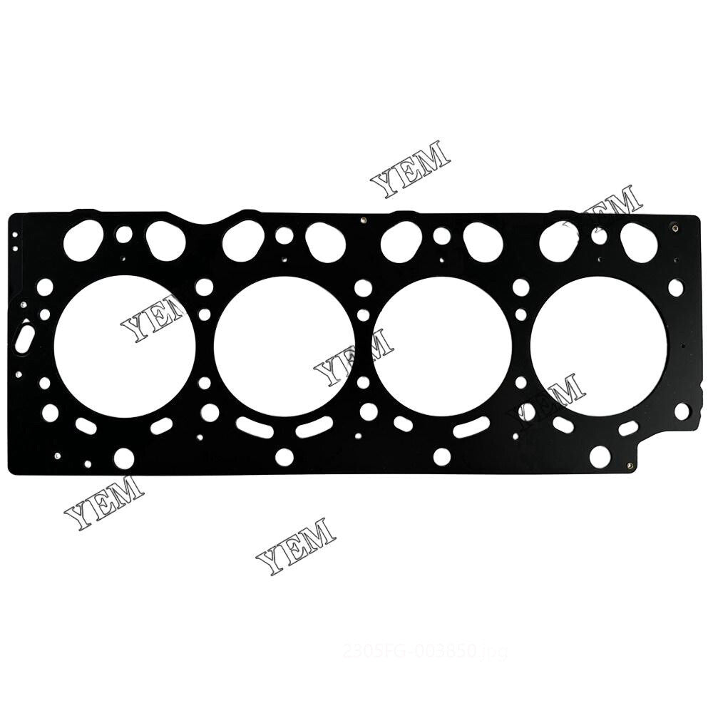 D4D Cylinder Head Gasket Fit for Volvo Excavator Forklift Diesel Engine
