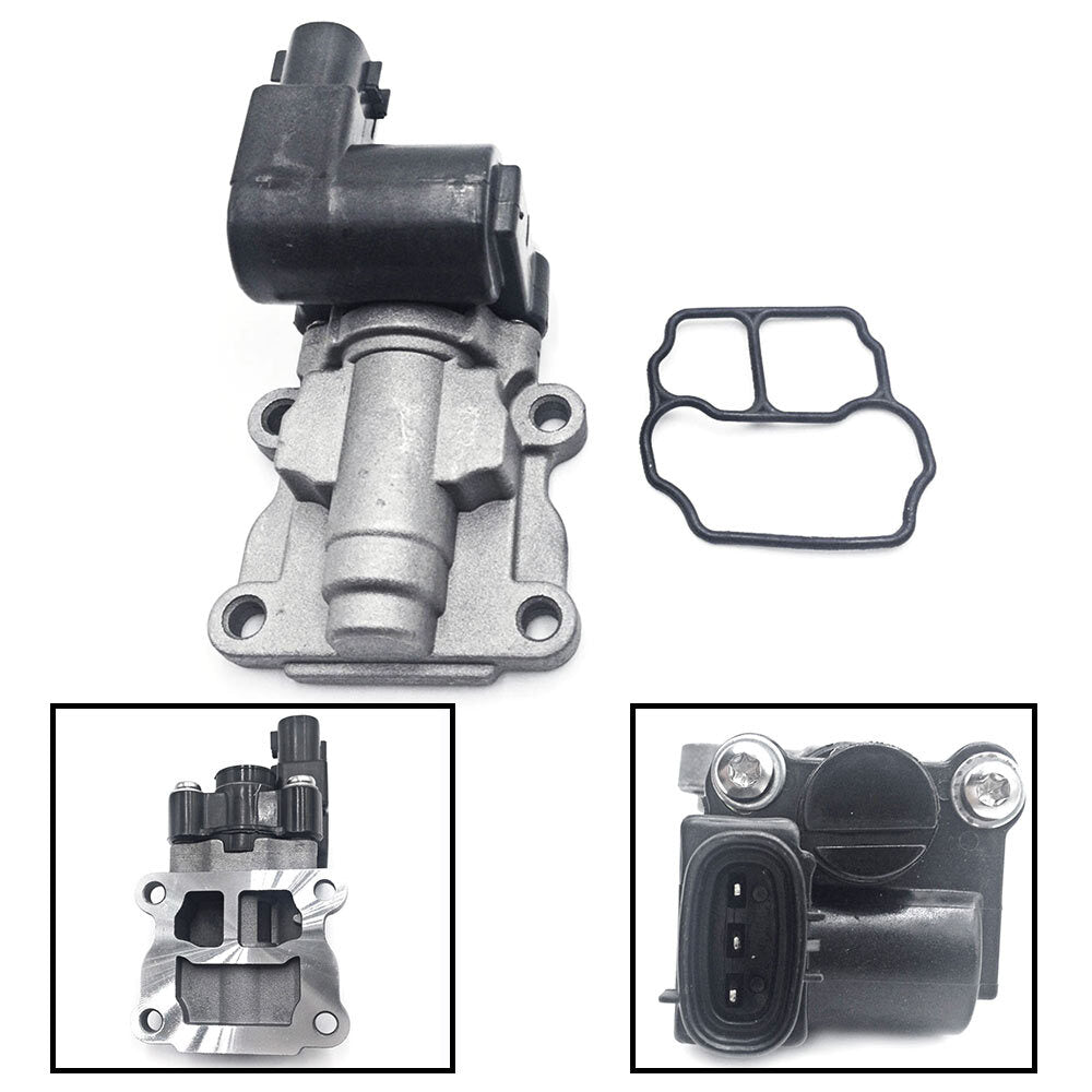 The idle air control valve is suitable for 98-02 for Chevrolet Prizm and for Toyota for Corolla 1.8L models. (22270-22010)