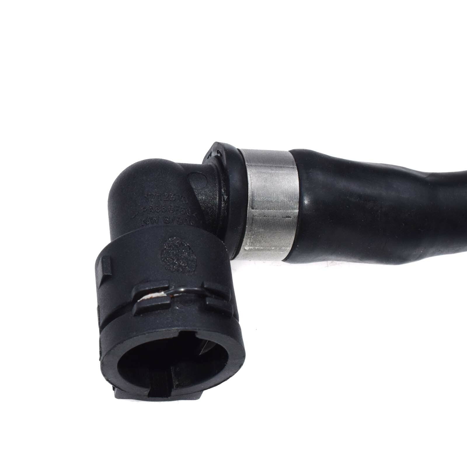 Water Hose From Upper Expansion Tank 17127521775 for BMW 525i 528i 530i 545i