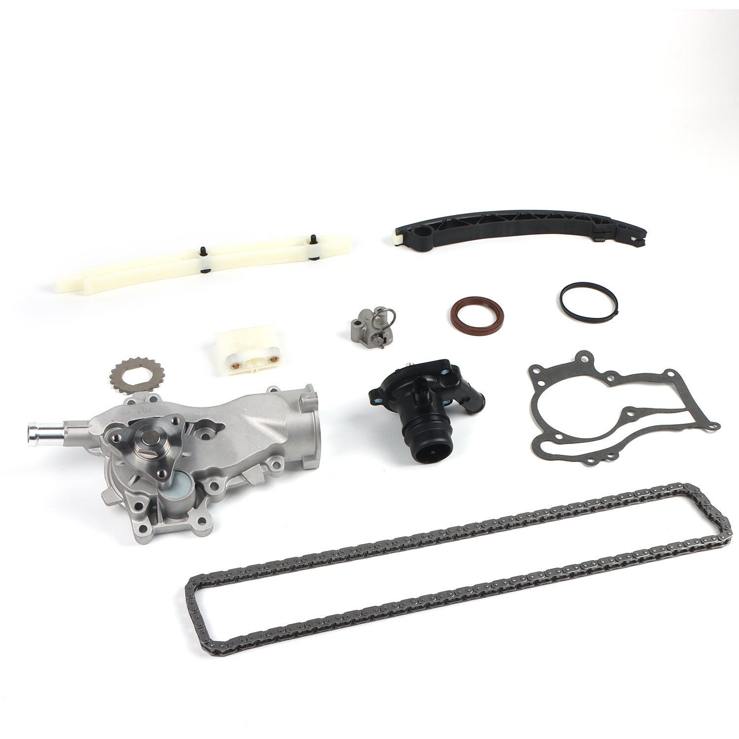 Engine Timing Chain Kit Water Pump For 2011-2015 for Chevrolet for Cruze 1.4L 25192709