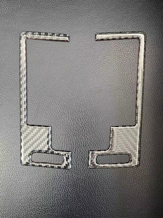 Carbon Fiber Interior Air Condition Vent Cover for Nissan 350Z 2003-2009