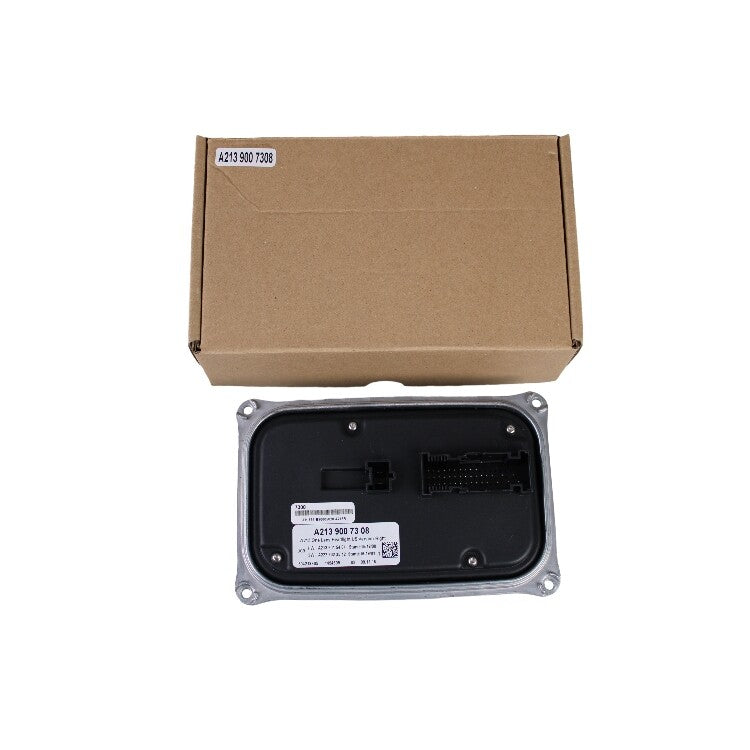 for Mercedes W222 W213 RH Right LED Headlight Ballast Control Module A2139007308