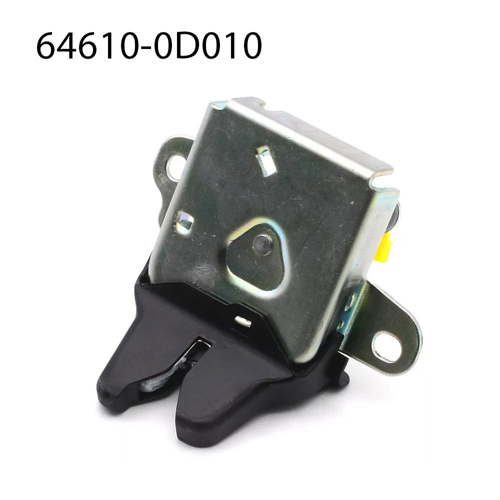 TAILGATE Lock Tailgate Fits 2001-2007 for Toyota Yaris for Corolla E12 1993-1997 AE100