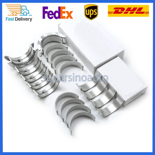 N20 2.0L Engine Main  Rod Bearing Set for BMW X3 X4 X5 F20 F22 F25 11247576714