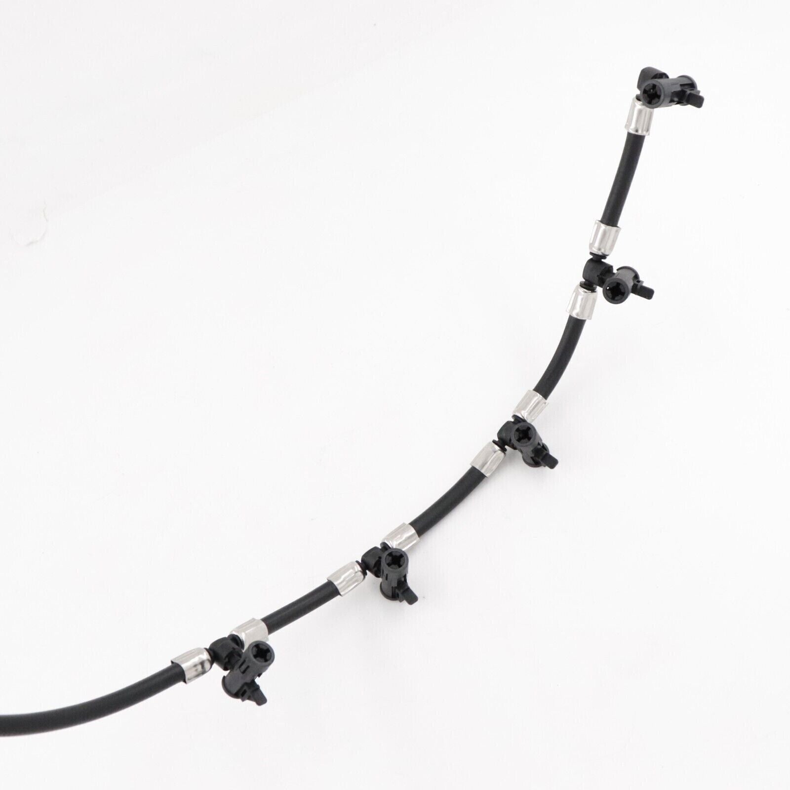 076130235 Fuel return overflow pipe diesel fuel suitable for Volkswagen CRAFTER 2.5 TDi 2008 - 2016