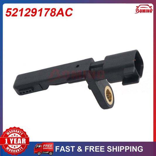 Rear Left or Right ABS Speed Sensor For 2006-2007 for Jeep Liberty 52129178AC