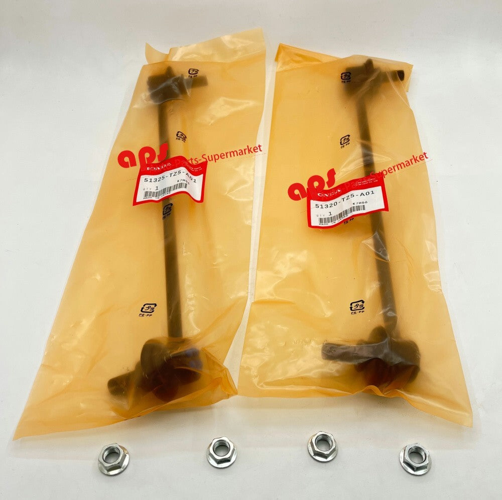 Equipment Manufacturer 2-Piece Front Rocker Stabilizer End Chain Kit for 2014-2020 for Acura MDX