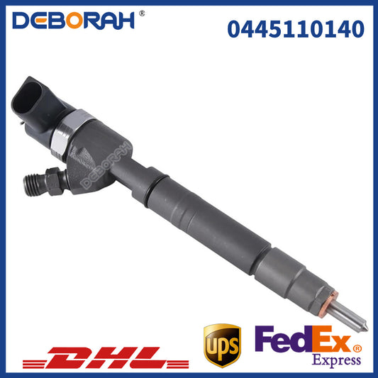 Diesel Injector 0445110140 A6460700287 Common Rail Injector for Mercedes-Benz