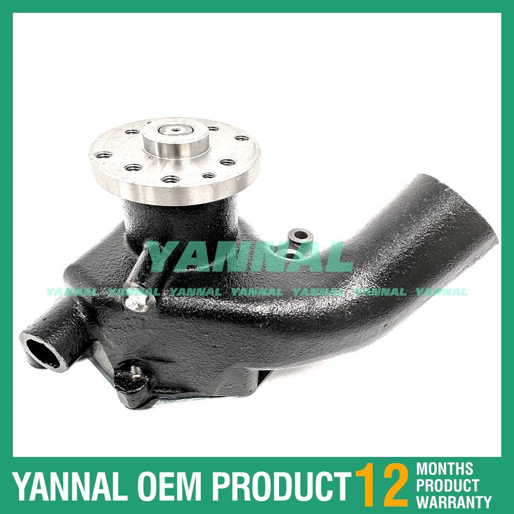 6BB1 Water Pump 1-13610016-0 - Suitable for Isuzu Excavator Parts
