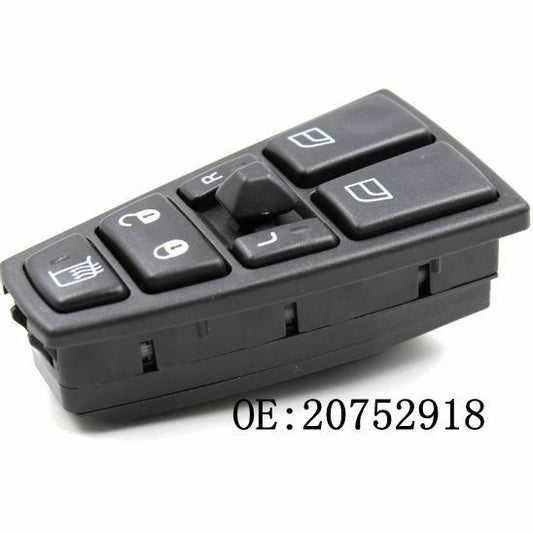Master Power Window Switch 20752918 Fit for Volvo Truck FH12 20455317 20452017