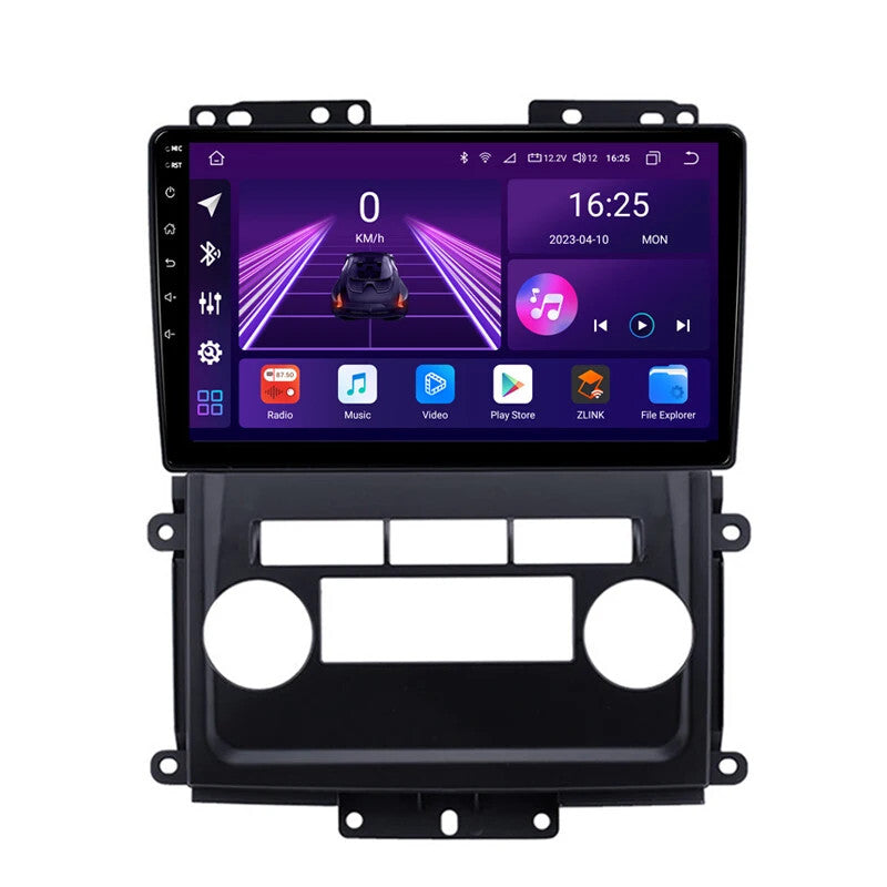 Car Android Radio for Nissan Frontier 09-12 Multimedia Player Navigation Stereo
