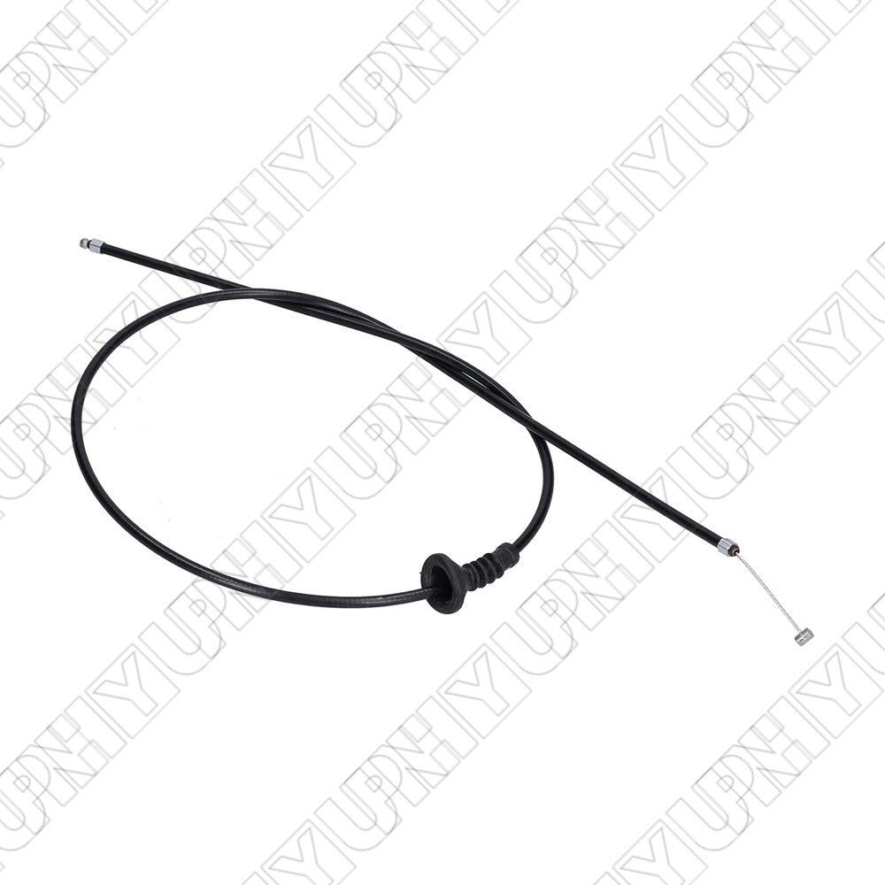 Hood Release Cable for BMW 1er E81 E82 E87 E88 3er E90 E91 E92 E93 X1 E84 06-13