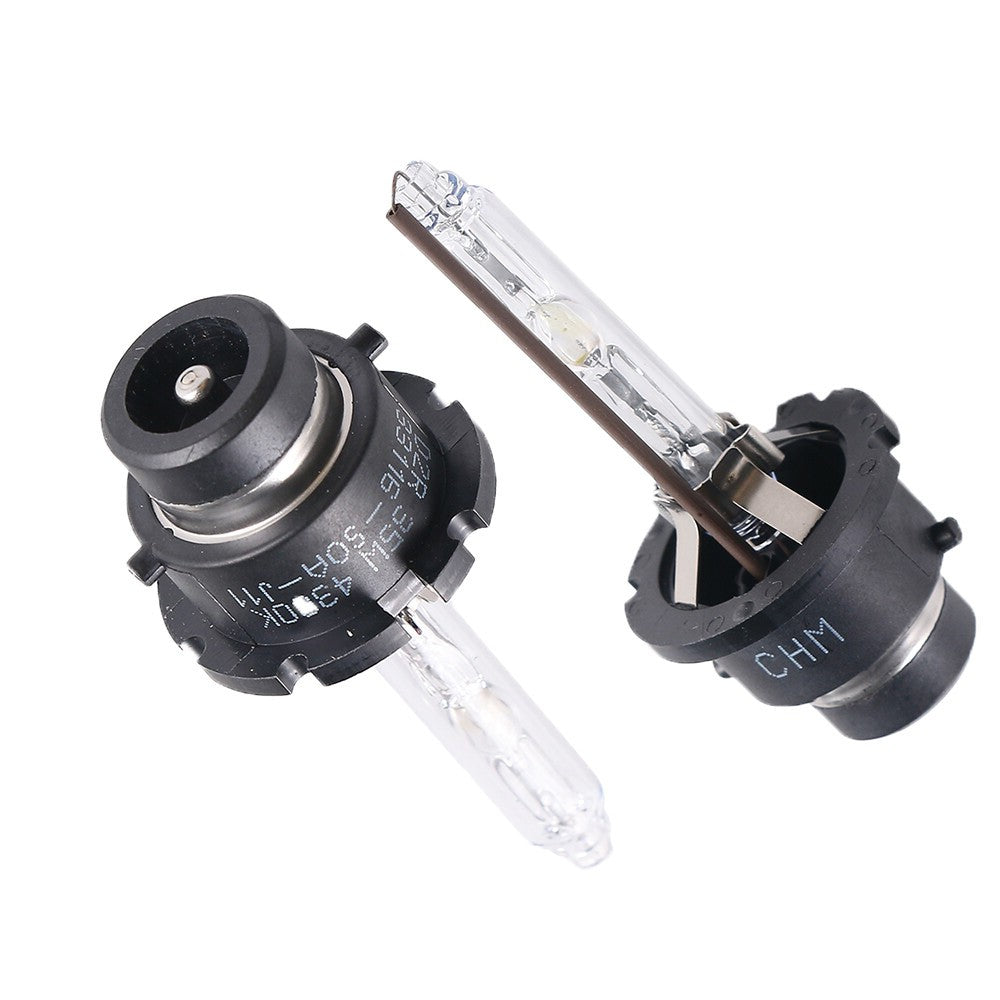 Fits GS400 IS300 for Altima for Sienna S60/S80/V70 2x 35W D2R HID Xenon Headlight Bulb