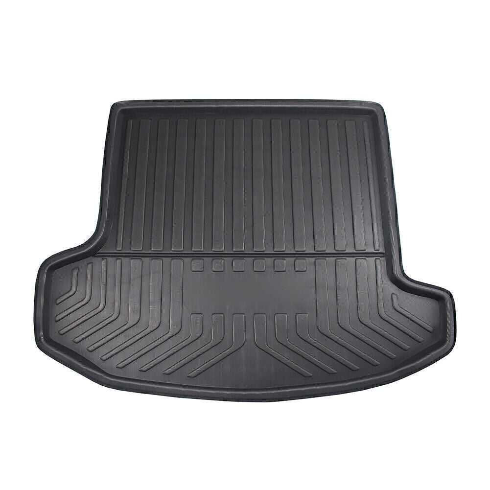 Rear Cargo Liner Trunk Floor Mat Boot Tray for Skoda Kodiaq 7 for Seat 2017-2024 18
