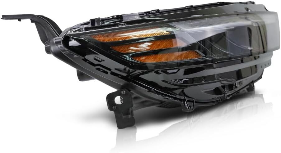 FULL LED Headlight Assy HO2503213 for Honda Accord 2023-2025 RH Passenger Side
