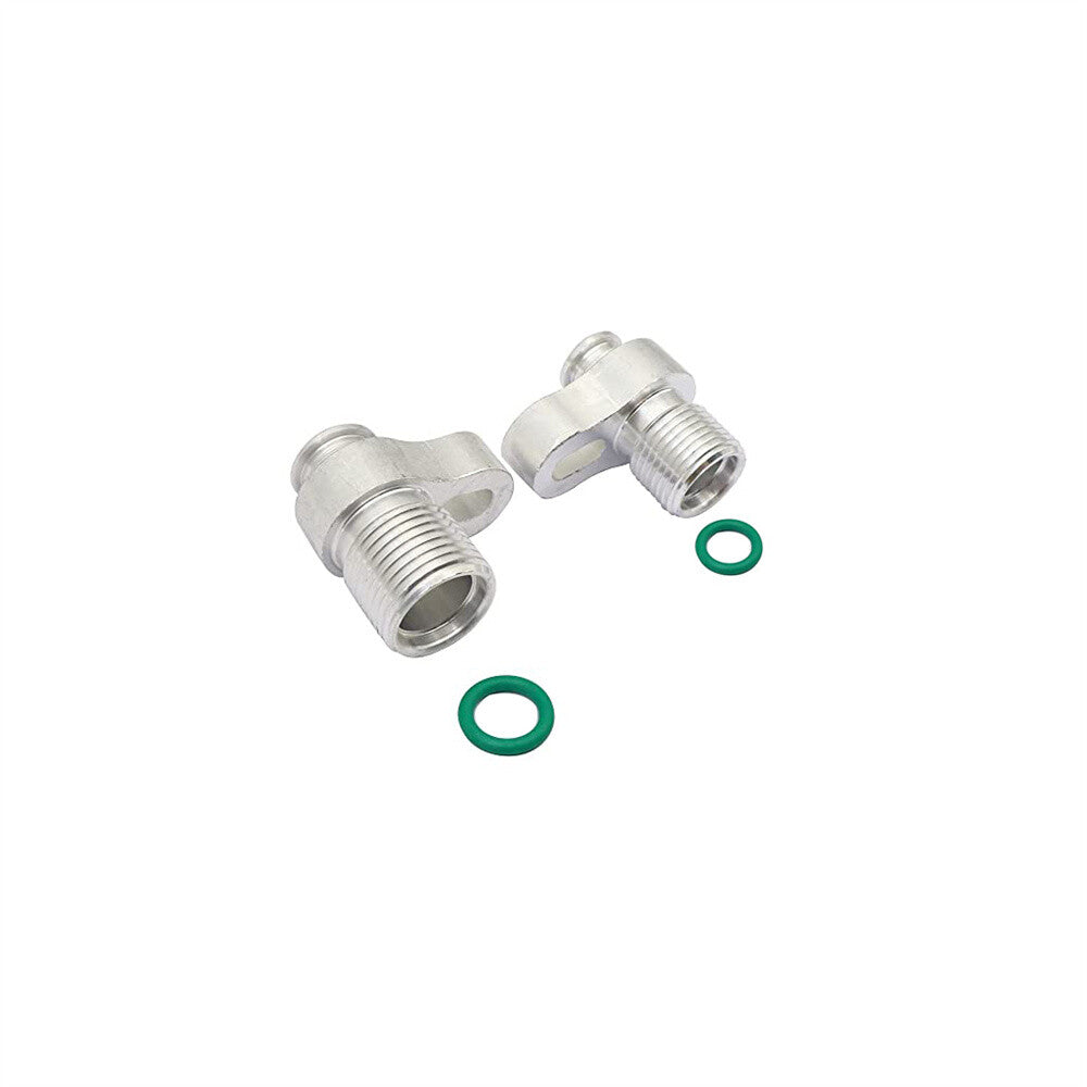 451-1106 451-1105 Swap A/C Compressor Adapter Fittings For 10S17F  10S20F