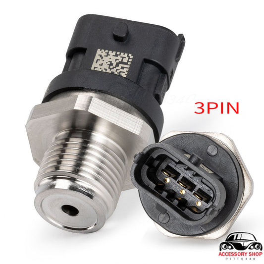 0281006325 Fuel rail pressure sensor suitable for Dodge for Ram 2500 3500 diesel 5.9L