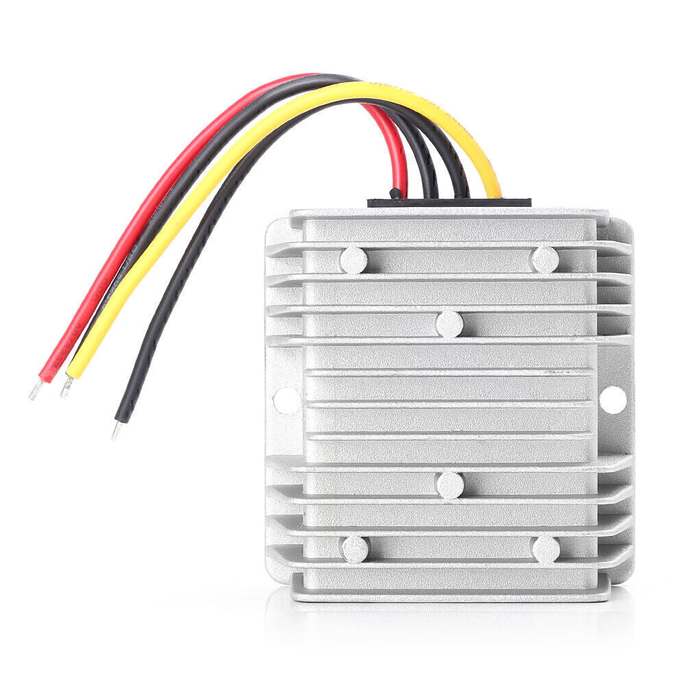1x 8-40V to 12V 6A 72W Power Automatic Voltage Stabilizer Regulator Converter