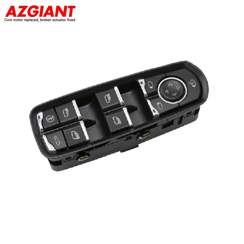 FORNT LEFT DRIVER WINDOW SWITCH for Porsche for Cayenne CAYMAN MACAN for Panamera