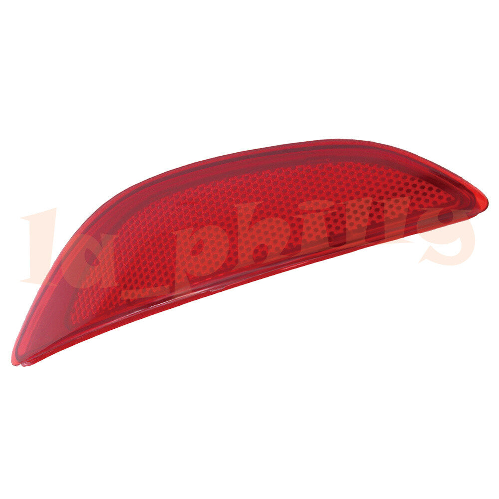 Rear Right Side Red Bumper Light Lamp Reflector for Hyundai Accent i25 2012-2016