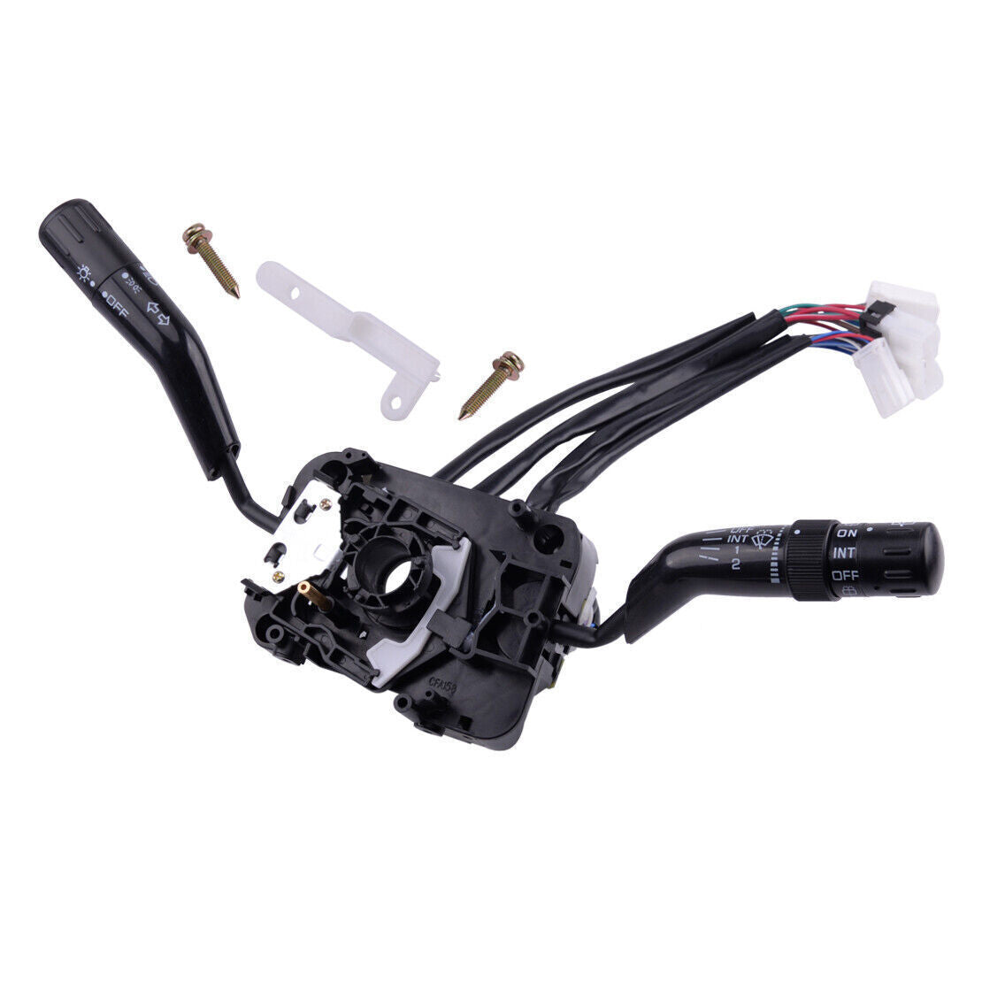 MR301406 for Mitsubishi Pajero Montero Headlight Indicator Turn Signal Switch