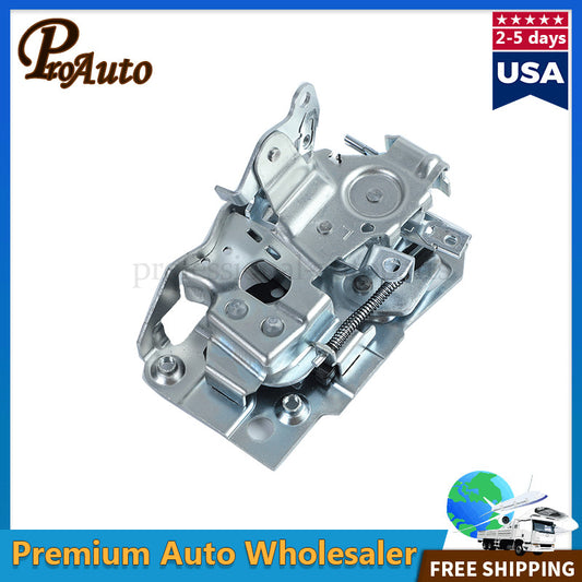 Front Left Driver Side Door Lock Latch for Chevrolet for GMC Pickup Truck 940-102