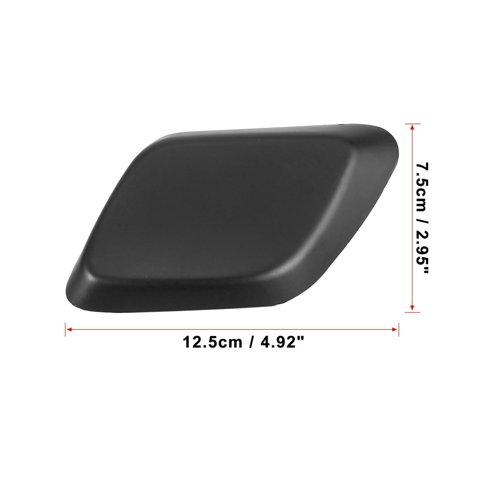 Left Side Headlight Lamp Washer Cover For 11-13 for Jeep Grand Cherokee
