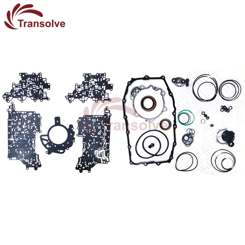 for BMW 8L45E Automatic Transmission Master Rebuild Kit Overhaul Seals 2016-UP