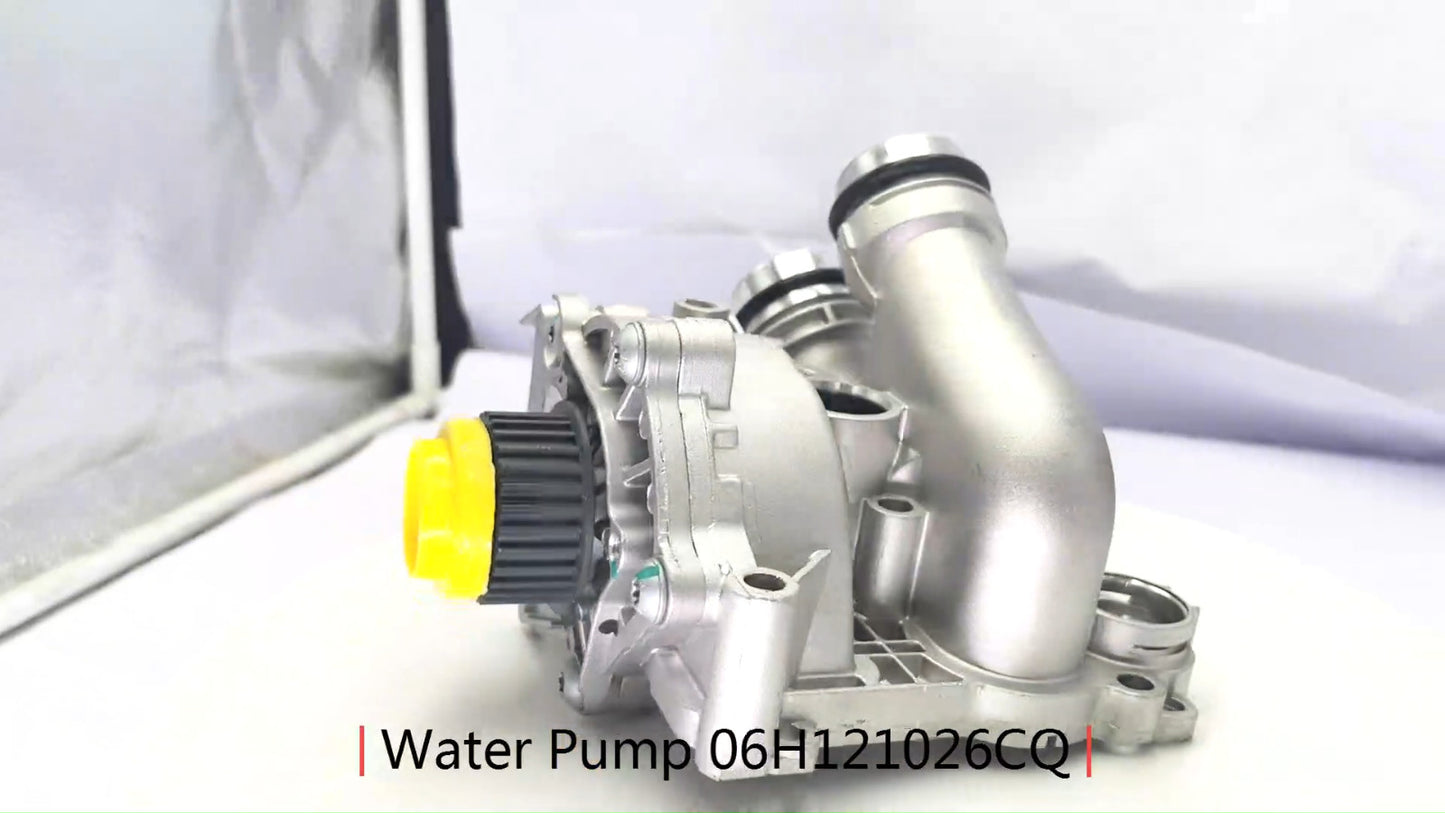 06H121026CQ Engine water pump suitable for Audi A3 for A4 for A6 for A8 Q3 for Vw Eos for Golf for Passat seats