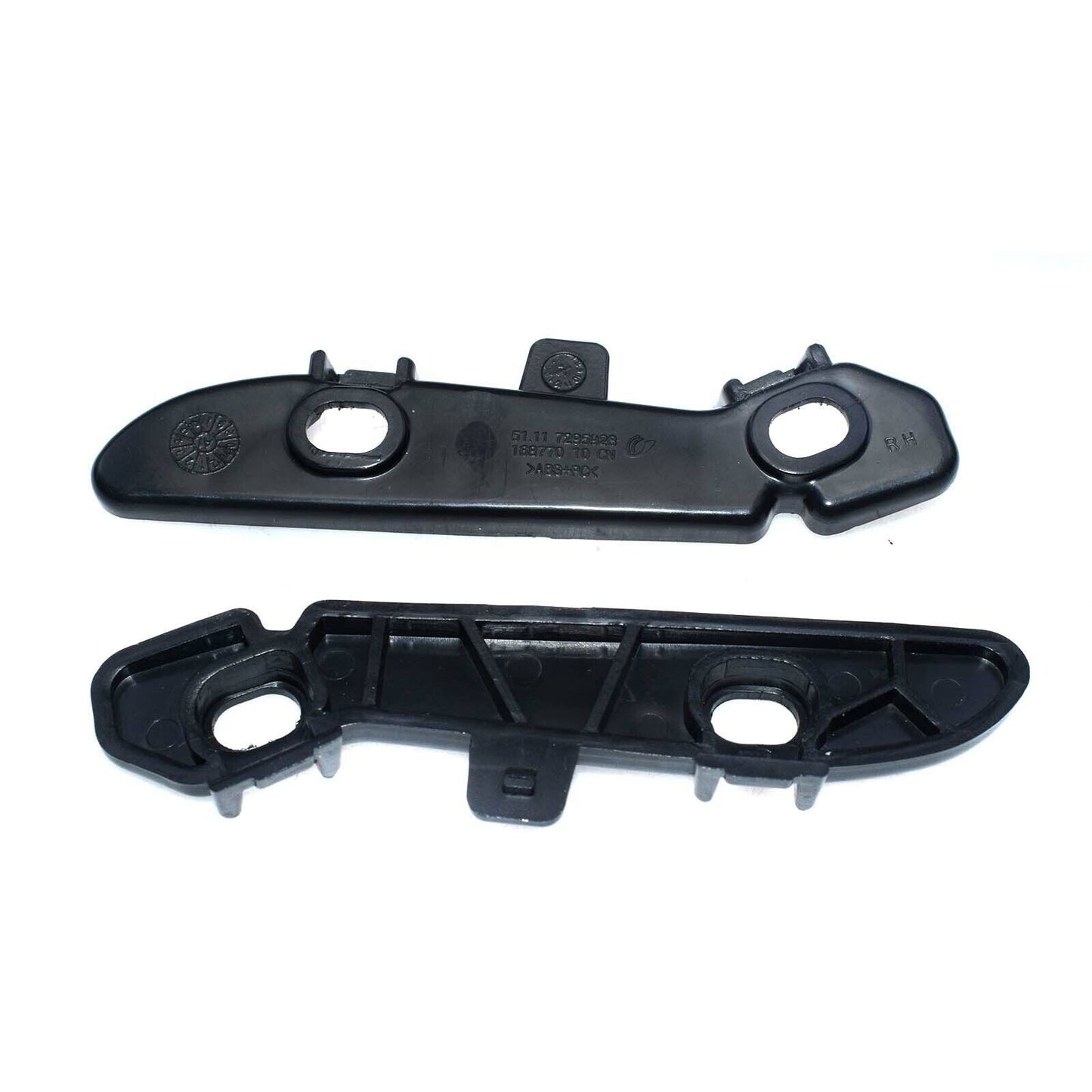 for BMW 320i 328i 330i 335i 51117279712 Front Left Right Bumper Bracket Lower