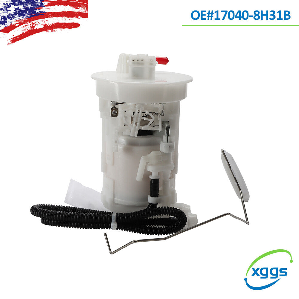 Electric fuel pump assembly for Nissan X-Trail T30 QR25 2.5L 02-05 17040-8H31B