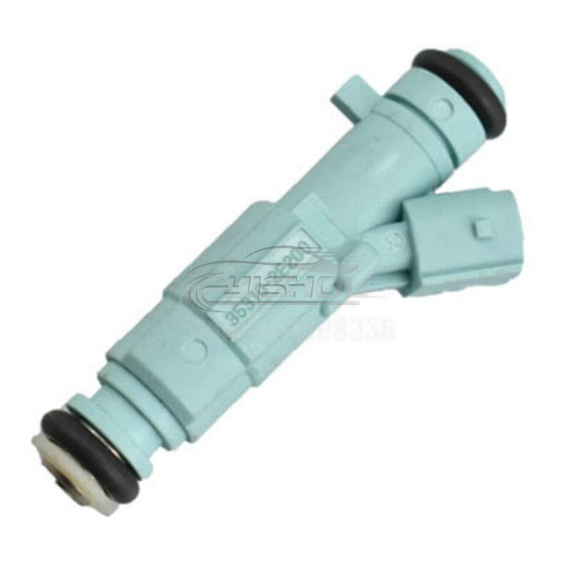 4x 35310-2E200 automotive fuel injector nozzles suitable for Hyundai XI35 and for Kia K5 353102E200