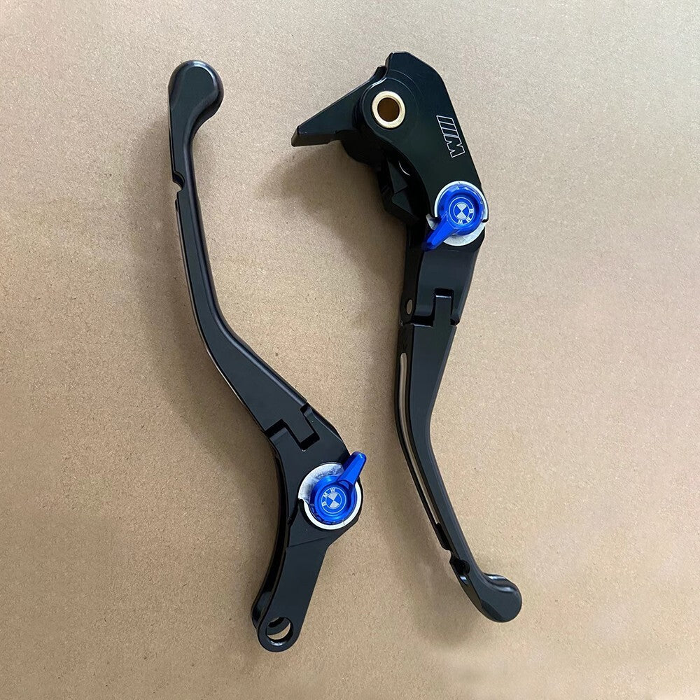 for BMW S1000RR M1000RR 2019-2024 CNC Folding Brake Clutch Lever Set Adjustable