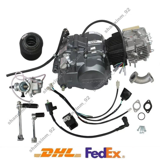 for LIFAN 140CC ENGINE MOTOR for CRF50 ATC CT70 SSR 70 YX 140 DIRT BIKE Pit